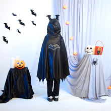 TIPY TIPY TAP BAT MAN THEME PLAY SET(4 PCS)- BLACK