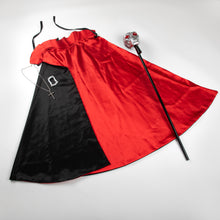 TIPY TIPY TAP DRACULA THEME PLAY SET(4PCS)- BLACK/RED