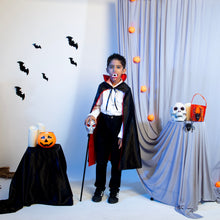 TIPY TIPY TAP DRACULA THEME PLAY SET(4PCS)- BLACK/RED