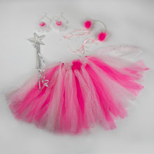 TIPY TIPY TAP FAIRY THEME PLAY SET(4 PCS)- PINK/WHITE