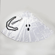 TIPY TIPY TAP GHOST THEME PLAY SET(3 PCS)- WHITE