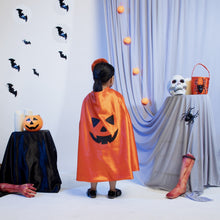 TIPY TIPY TAP PUMPKIN THEME PLAY SET(3PCS)- ORANGE