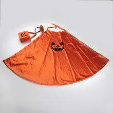TIPY TIPY TAP PUMPKIN THEME PLAY SET(3PCS)- ORANGE