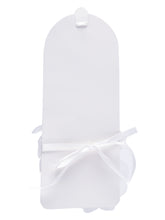 TIPY TIPY TAP FLORAL GLOVES - WHITE