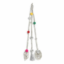 TIPY TIPY TAP ETHNIC GOTA PARANDI - SILVER