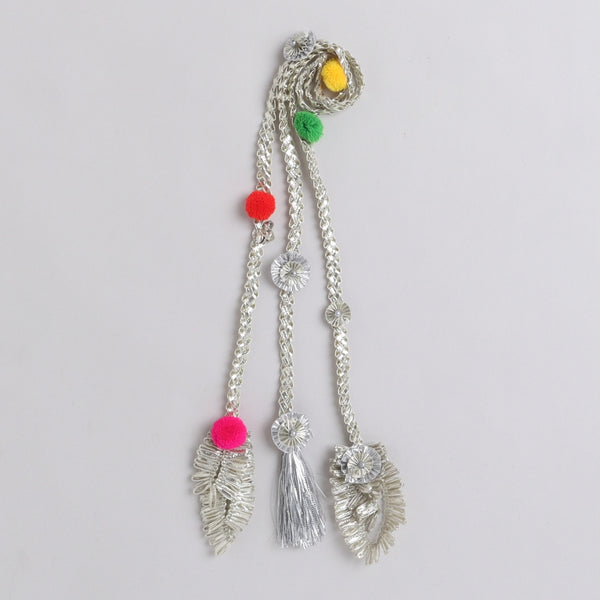 TIPY TIPY TAP ETHNIC GOTA PARANDI - SILVER