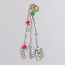 TIPY TIPY TAP ETHNIC GOTA PARANDI - SILVER