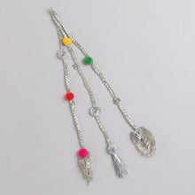 TIPY TIPY TAP ETHNIC GOTA PARANDI - SILVER