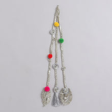 TIPY TIPY TAP ETHNIC GOTA PARANDI - SILVER