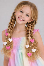 TIPY TIPY TAP HEARTS BOHO PARANDI - PINK
