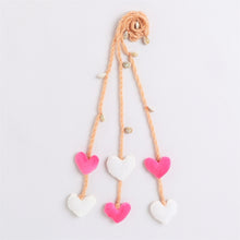 TIPY TIPY TAP HEARTS BOHO PARANDI - PINK