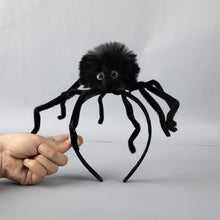 TIPY TIPY TAP SPIDER LEGS HAIRBAND - BLACK