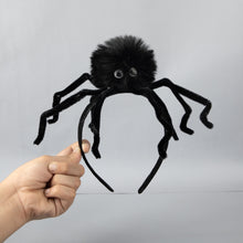 TIPY TIPY TAP SPIDER LEGS HAIRBAND - BLACK