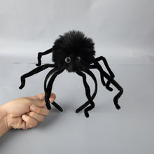 TIPY TIPY TAP SPIDER LEGS HAIRBAND - BLACK