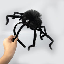 TIPY TIPY TAP SPIDER LEGS HAIRBAND - BLACK