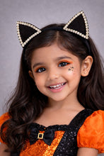 TIPY TIPY TAP CAT THEME CLIPS - BLACK