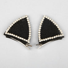 TIPY TIPY TAP CAT THEME CLIPS - BLACK