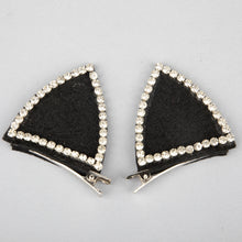 TIPY TIPY TAP CAT THEME CLIPS - BLACK