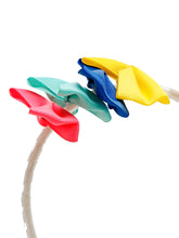 TIPY TIPY TAP  BOWS HAIRBAND - MULTICOLOR