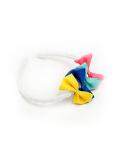 TIPY TIPY TAP  BOWS HAIRBAND - MULTICOLOR