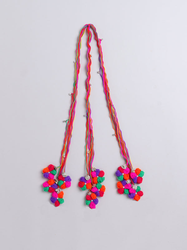 TIPY TIPY TAP FLORAL PARANDI - MULTICOLOR
