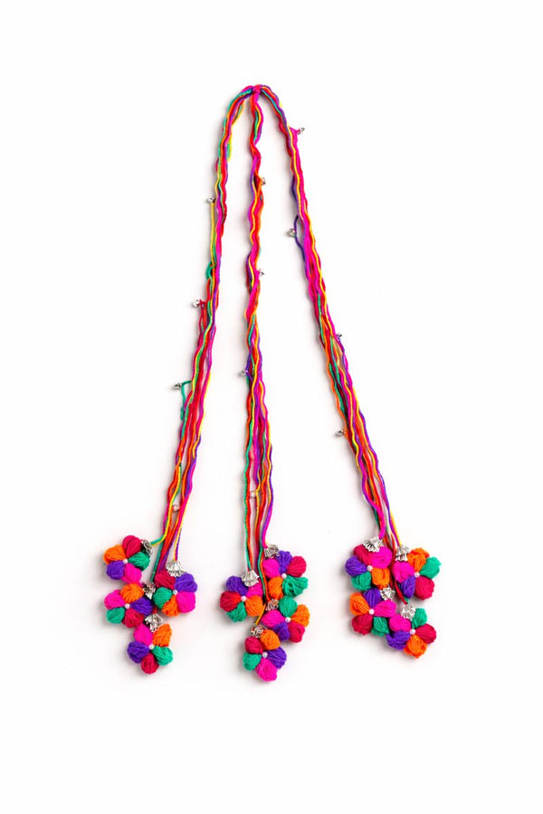 TIPY TIPY TAP FLORAL PARANDI - MULTICOLOR