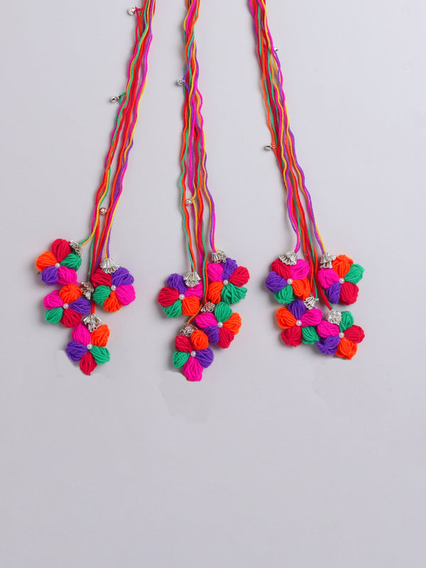 TIPY TIPY TAP FLORAL PARANDI - MULTICOLOR