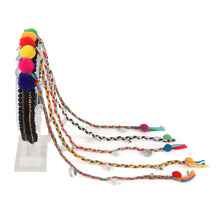 TIPY TIPY TAP  TASSEL HAIRBAND - MULTICOLOR