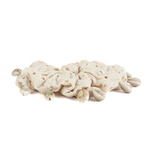 TIPY TIPY TAP BOHO SCRUNCHIE - IVORY