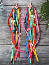 TIPY TIPY TAP RAINBOW HAIR CLIPS - MULTICOLOR