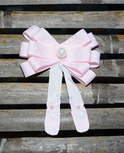 TIPY TIPY TAP BALLERINA CLIP - PINK