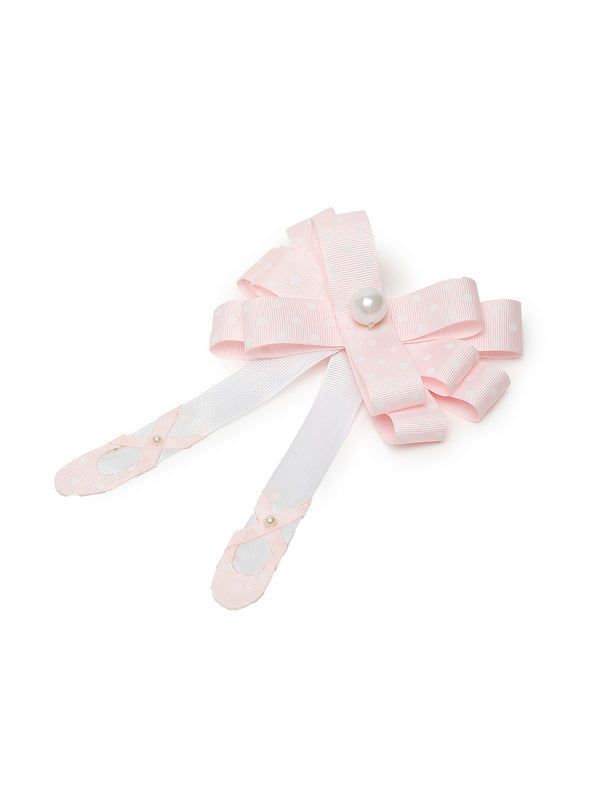 TIPY TIPY TAP BALLERINA CLIP - PINK