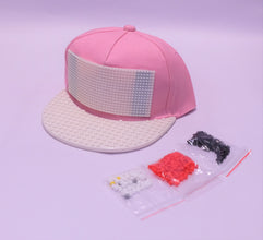 TIPY TIPY TAP LEGO CAP -PINK