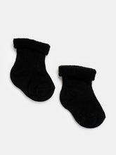 TIPY TIPY TAP FUR LEG WARMER WITH SOCKS & HEADBAND - BLACK