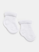 TIPY TIPY TAP FUR LEG WARMER WITH SOCKS & HEADBAND - WHITE