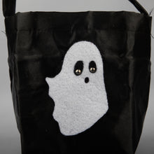 TIPY TIPY TAP GHOST THEME BAG-BLACK/WHITE