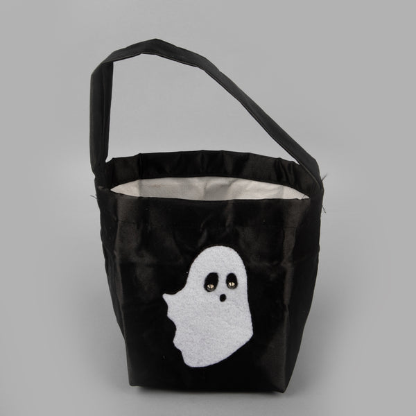 TIPY TIPY TAP GHOST THEME BAG-BLACK/WHITE