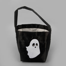 TIPY TIPY TAP GHOST THEME BAG-BLACK/WHITE