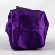 TIPY TIPY TAP TRICK O TREAT QUOTE BAG-PURPLE