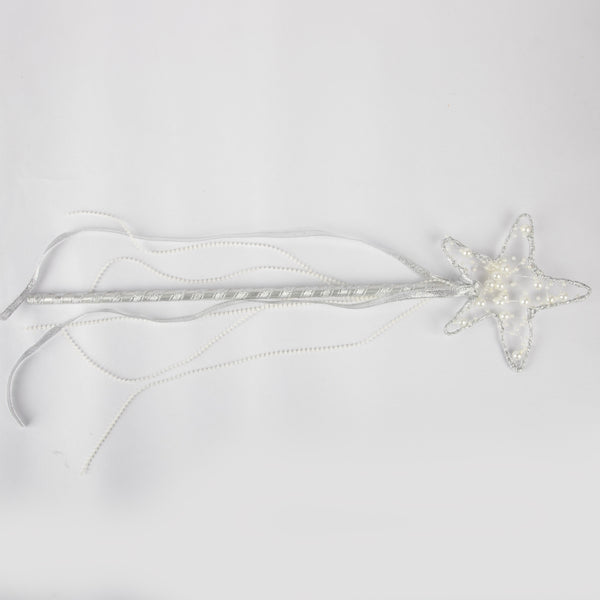 TIPY TIPY TAP FAIRY MAGIC WAND-SILVER