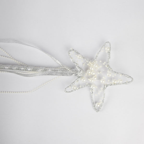 TIPY TIPY TAP FAIRY MAGIC WAND-SILVER