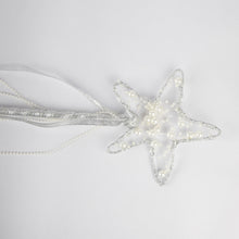 TIPY TIPY TAP FAIRY MAGIC WAND-SILVER