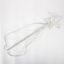 TIPY TIPY TAP FAIRY MAGIC WAND-SILVER