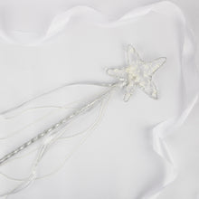 TIPY TIPY TAP FAIRY MAGIC WAND-SILVER