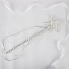 TIPY TIPY TAP FAIRY MAGIC WAND-SILVER