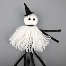 TIPY TIPY TAP CUTE GHOST MAGIC WAND-WHITE