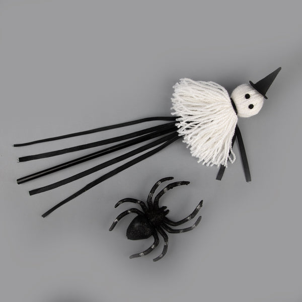 TIPY TIPY TAP CUTE GHOST MAGIC WAND-WHITE
