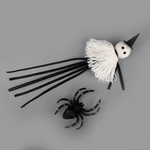 TIPY TIPY TAP CUTE GHOST MAGIC WAND-WHITE