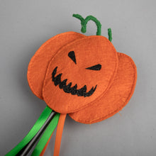 TIPY TIPY TAP PUMPKIN WAND- ORANGE