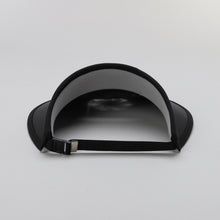 TIPY TIPY TAP UNISEX CHARGEBLE FAN ADJUSTABLE SUN CAP - BLACK